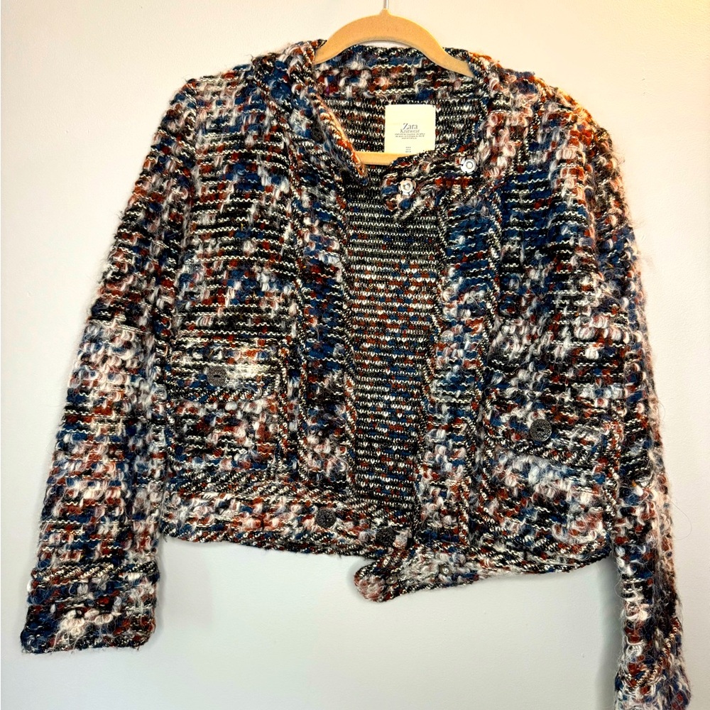 Mid 2000’s Zara Blazer Size M